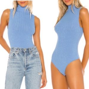 Free People Intimately Take On the Turtle Bodysuit